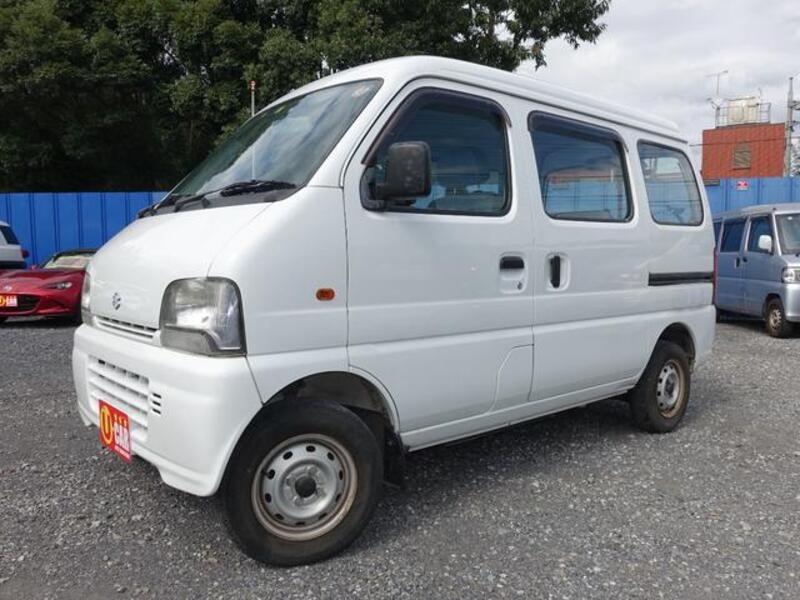 SUZUKI EVERY
