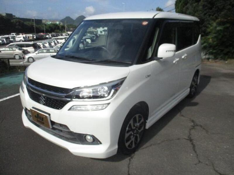 SUZUKI SOLIO BANDIT