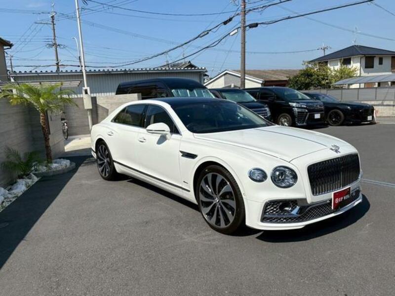 FLYING SPUR