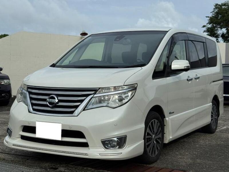 NISSAN SERENA