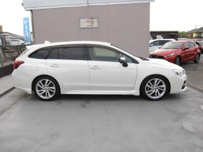 LEVORG