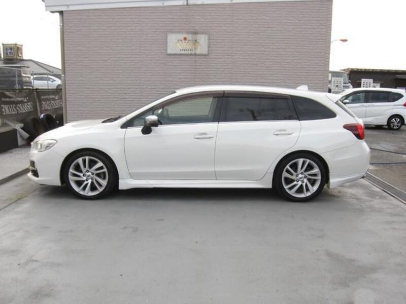 LEVORG