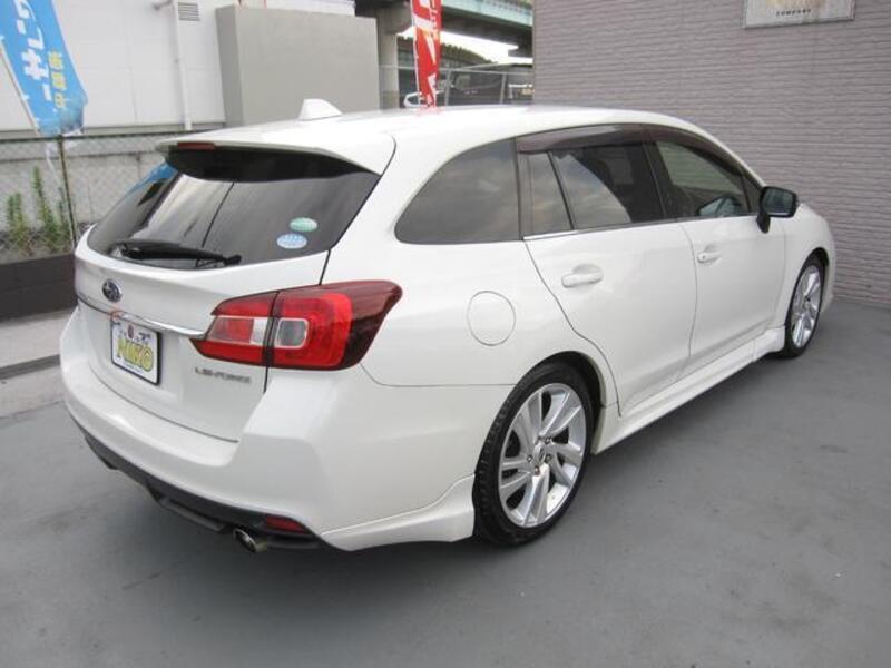 LEVORG