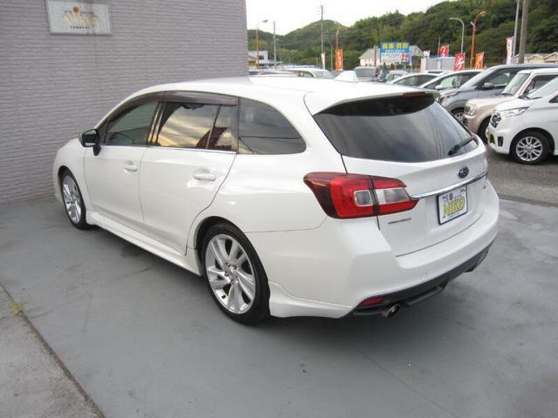 LEVORG
