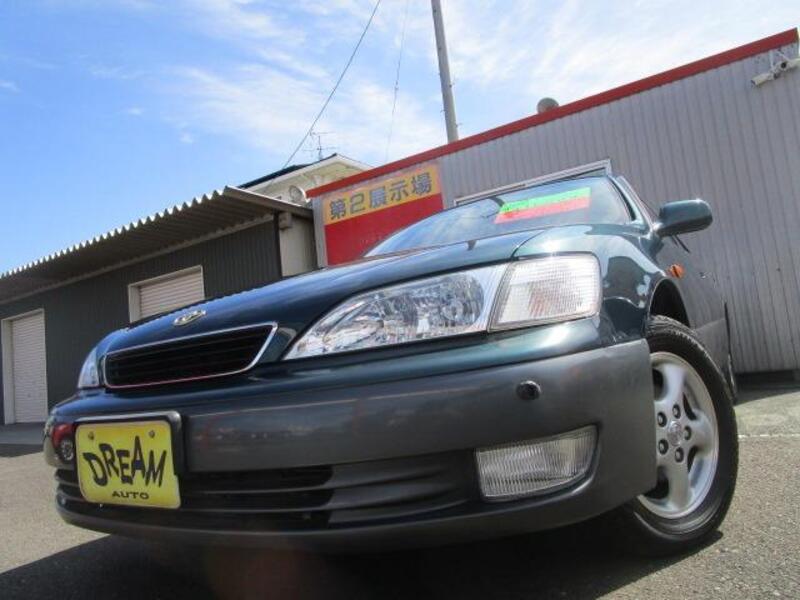 TOYOTA WINDOM
