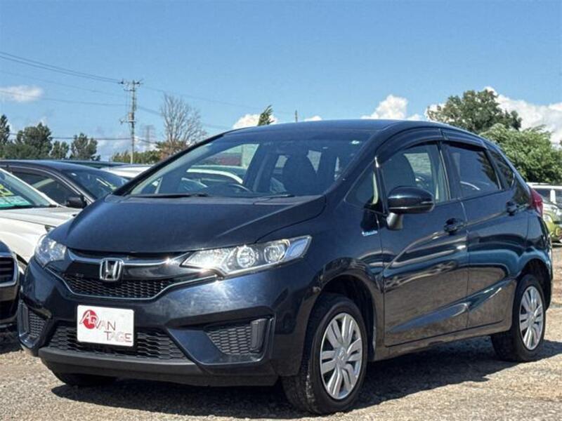 FIT HYBRID