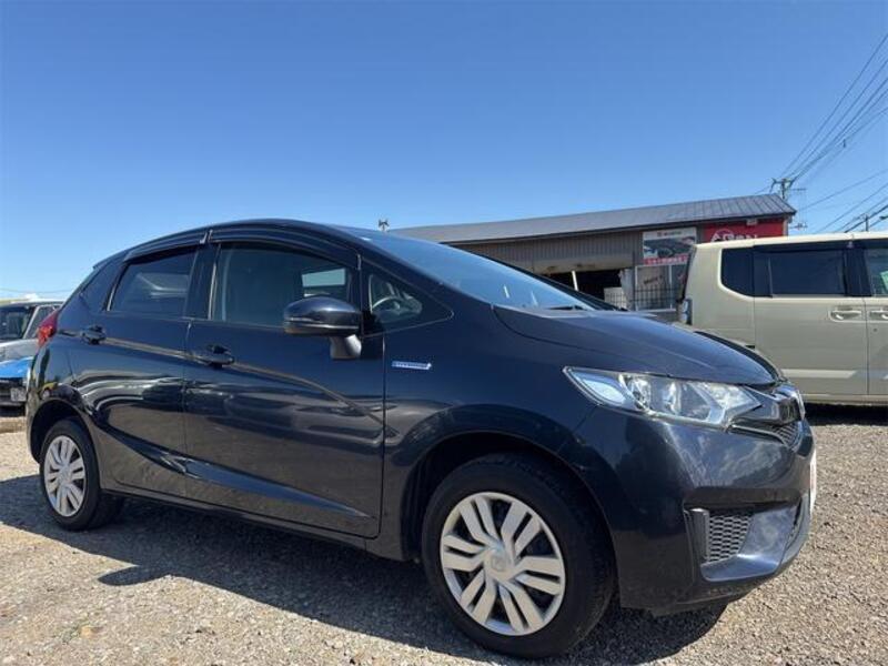 FIT HYBRID