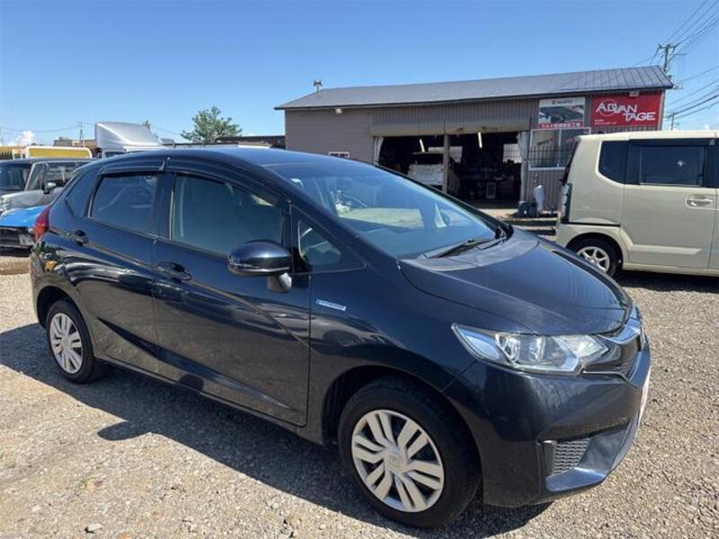 FIT HYBRID