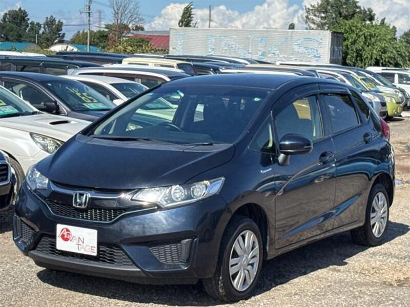 FIT HYBRID