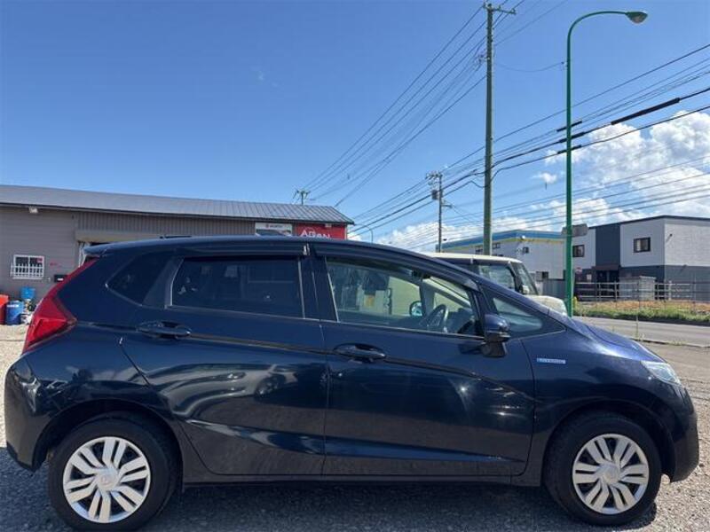 FIT HYBRID
