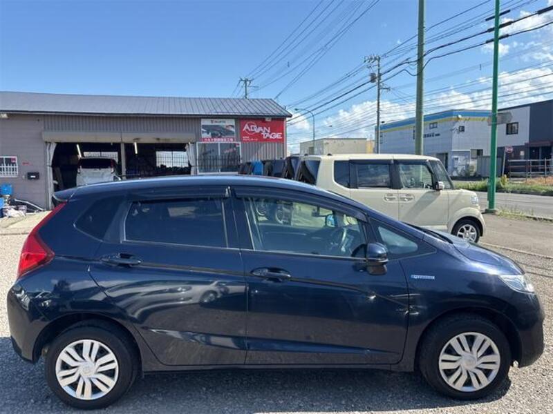 FIT HYBRID
