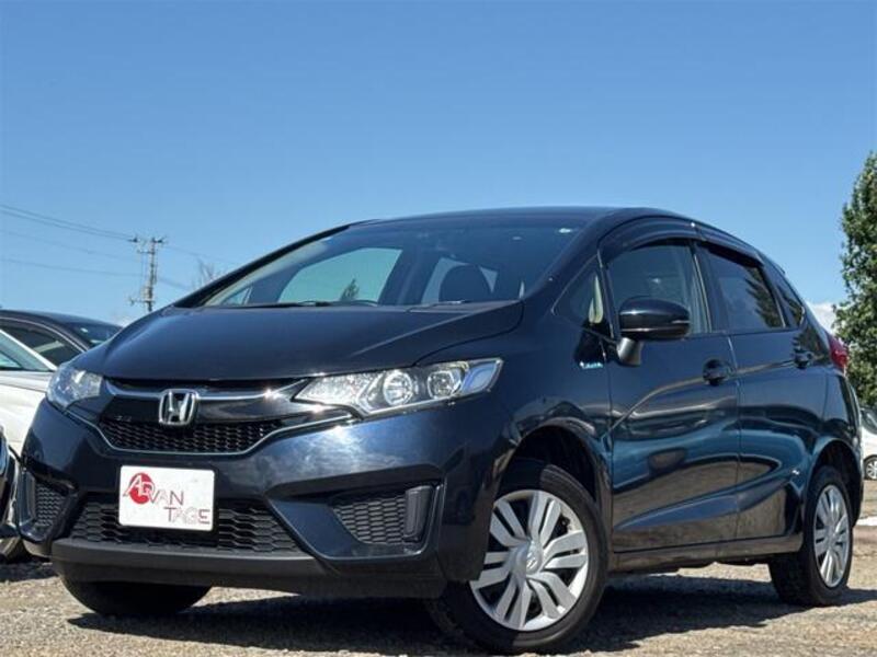 HONDA FIT HYBRID