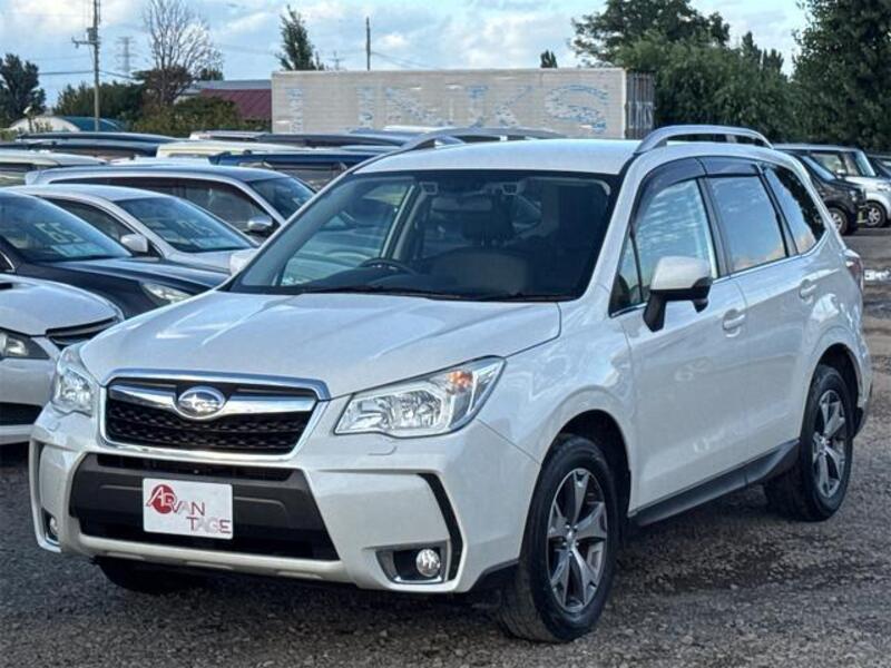 FORESTER