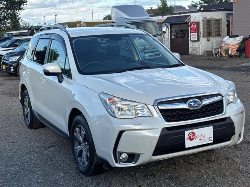 FORESTER