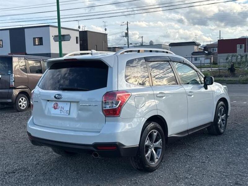 FORESTER