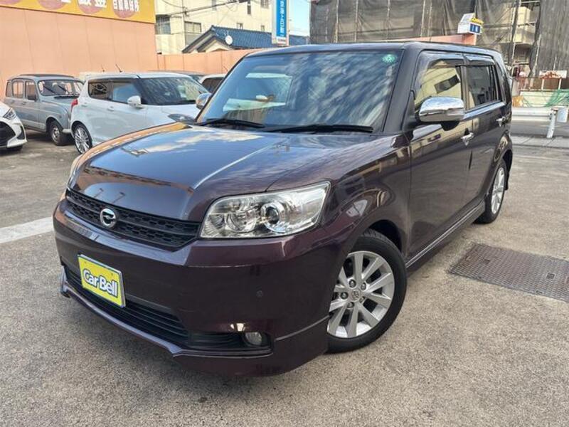 TOYOTA COROLLA RUMION