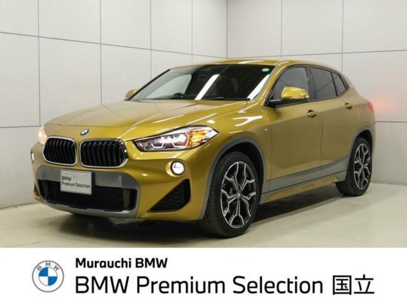 BMW X2