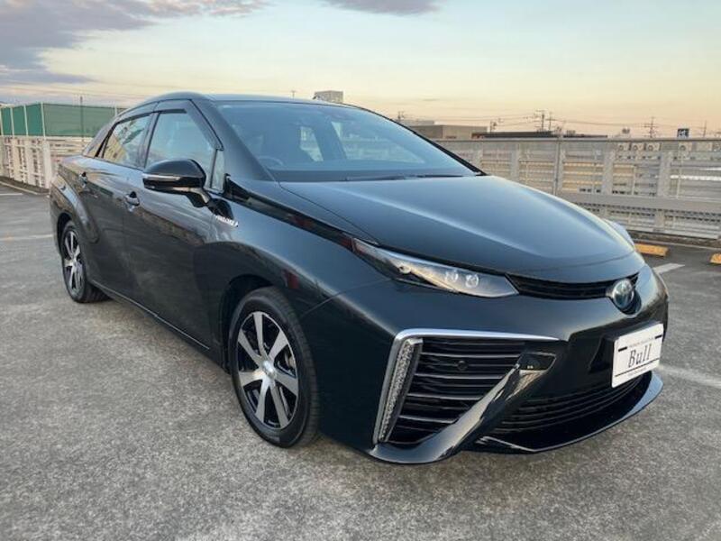 TOYOTA MIRAI