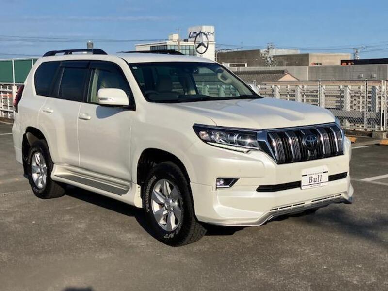 LAND CRUISER PRADO