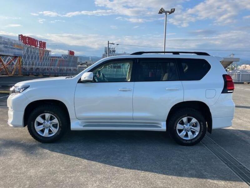 LAND CRUISER PRADO
