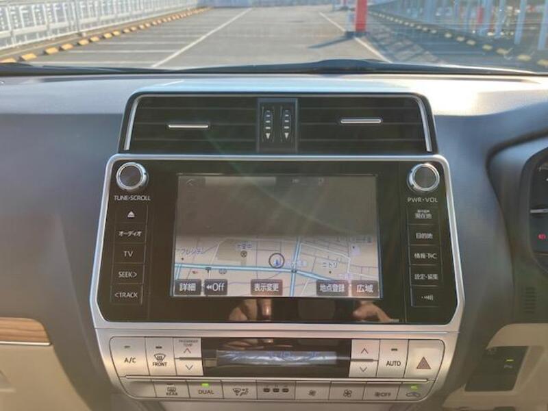 LAND CRUISER PRADO