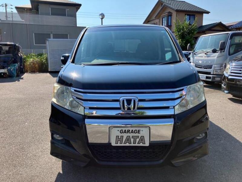 STEPWAGON SPADA