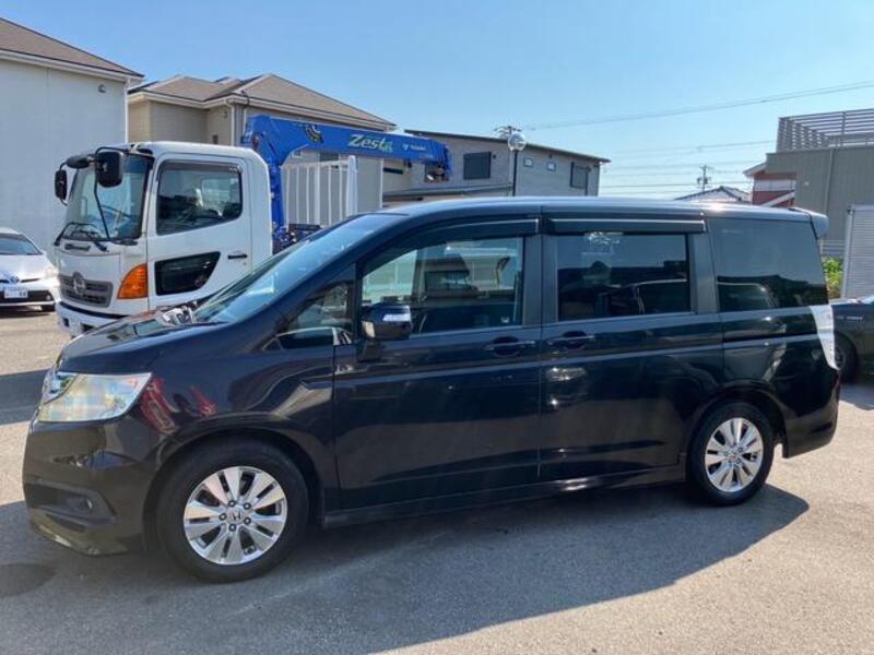 STEPWAGON SPADA