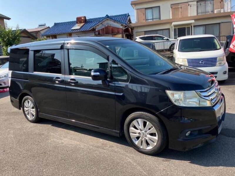 STEPWAGON SPADA