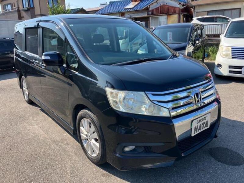 STEPWAGON SPADA