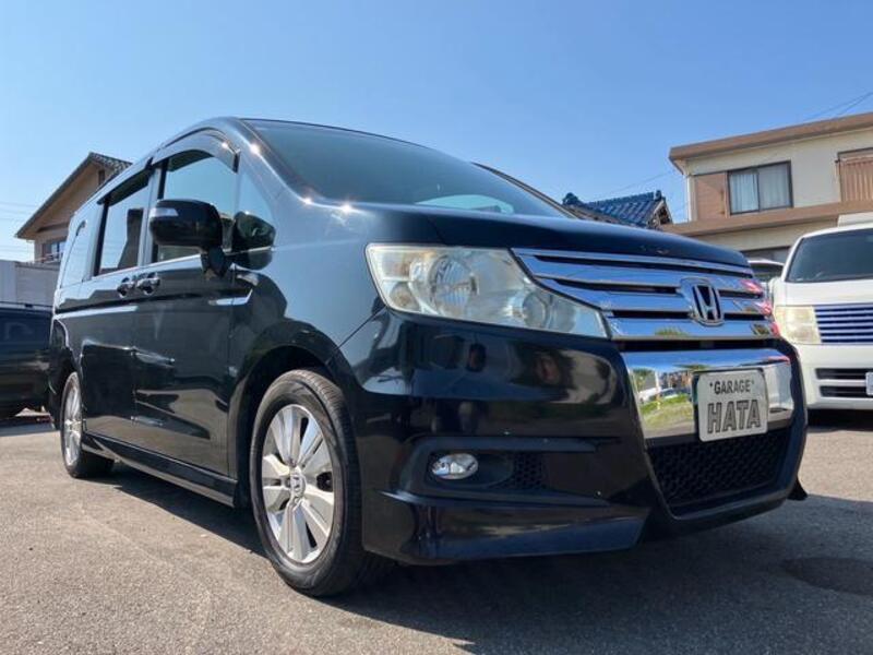 STEPWAGON SPADA