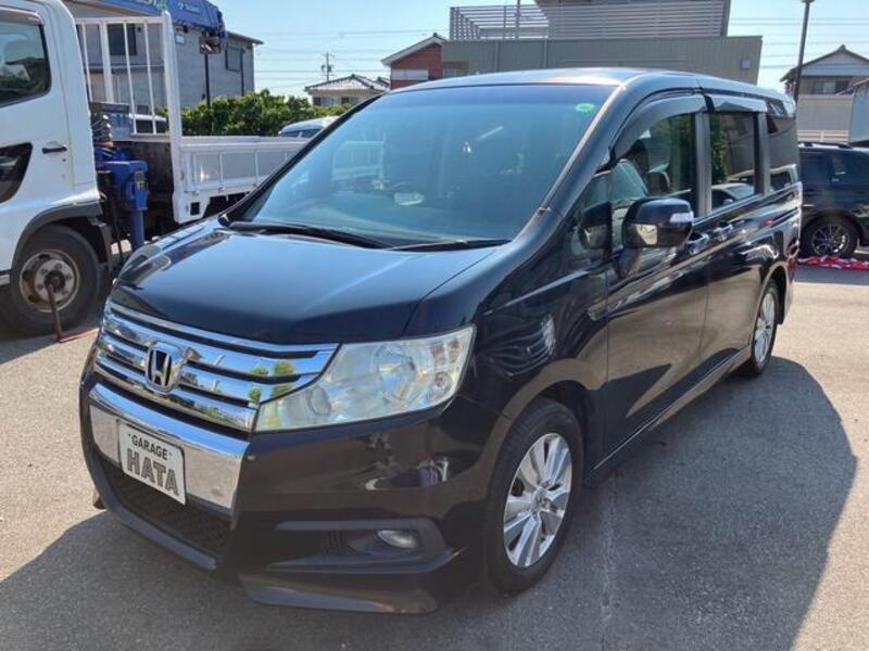 STEPWAGON SPADA