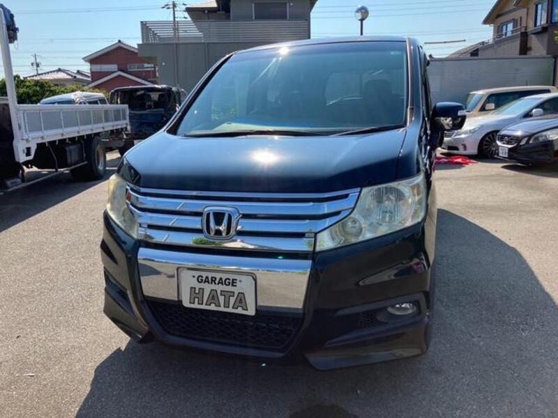 STEPWAGON SPADA