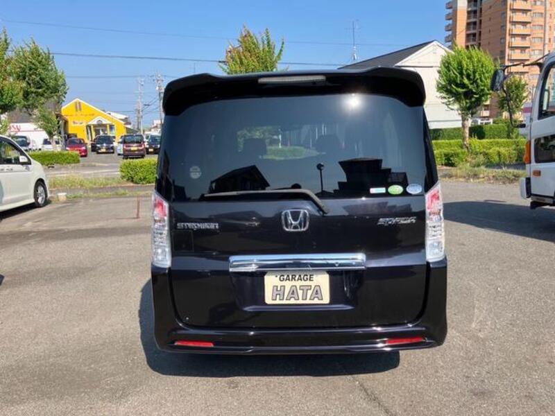 STEPWAGON SPADA