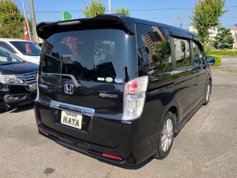 STEPWAGON SPADA