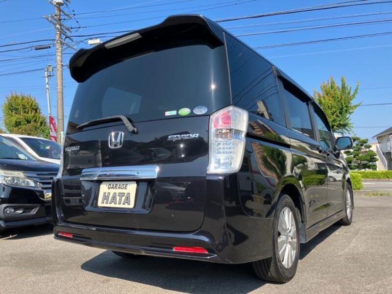 STEPWAGON SPADA