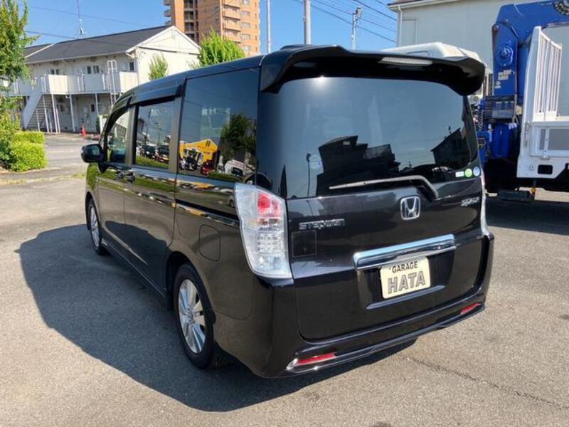 STEPWAGON SPADA