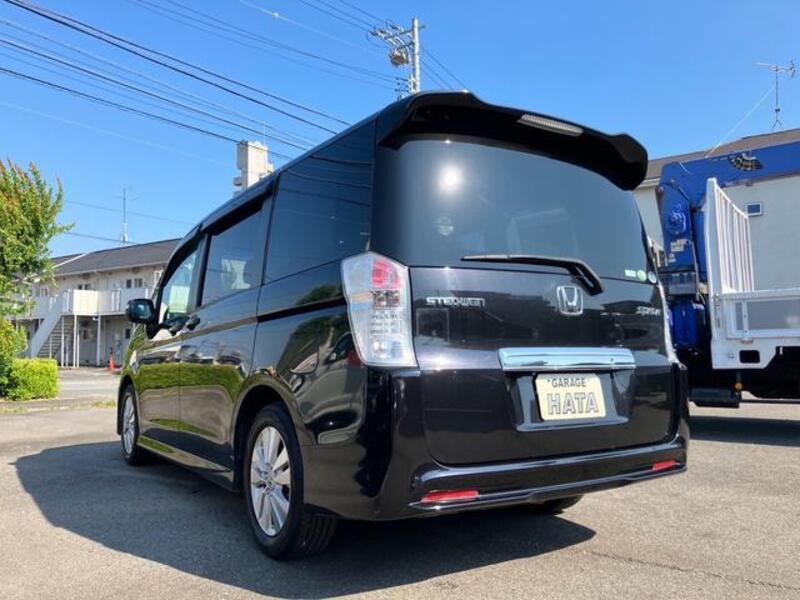 STEPWAGON SPADA