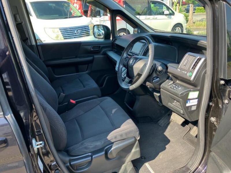 STEPWAGON SPADA