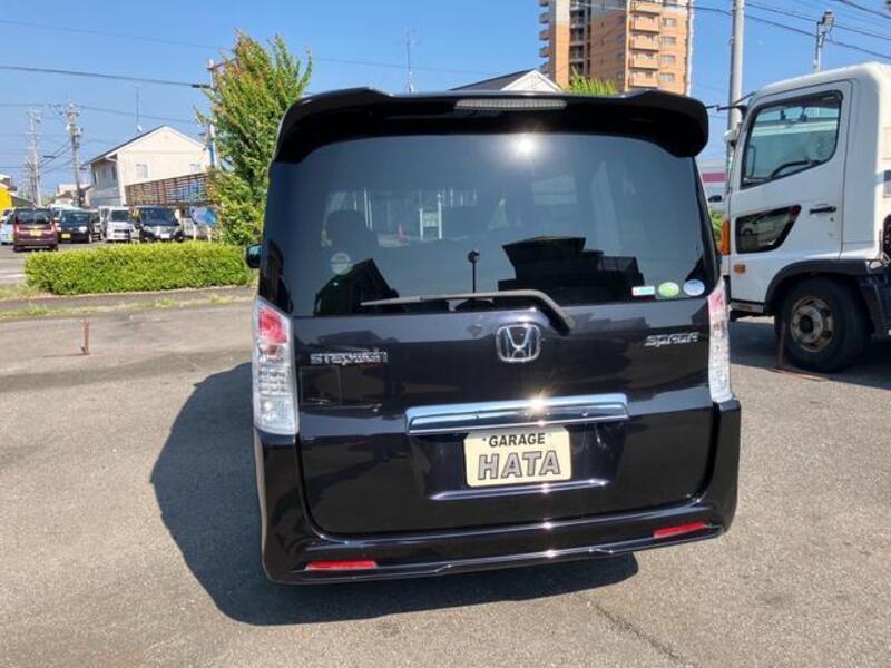 STEPWAGON SPADA