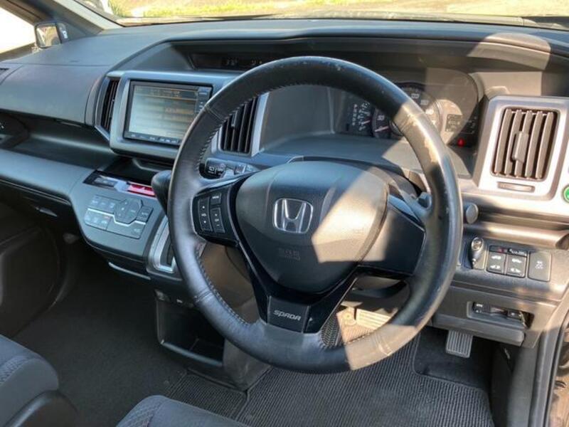 STEPWAGON SPADA