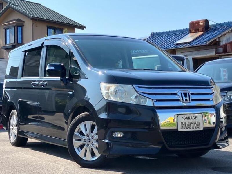 STEPWAGON SPADA-0