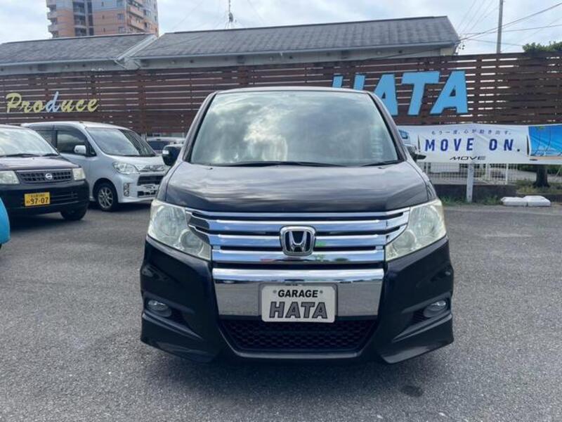 STEPWAGON SPADA