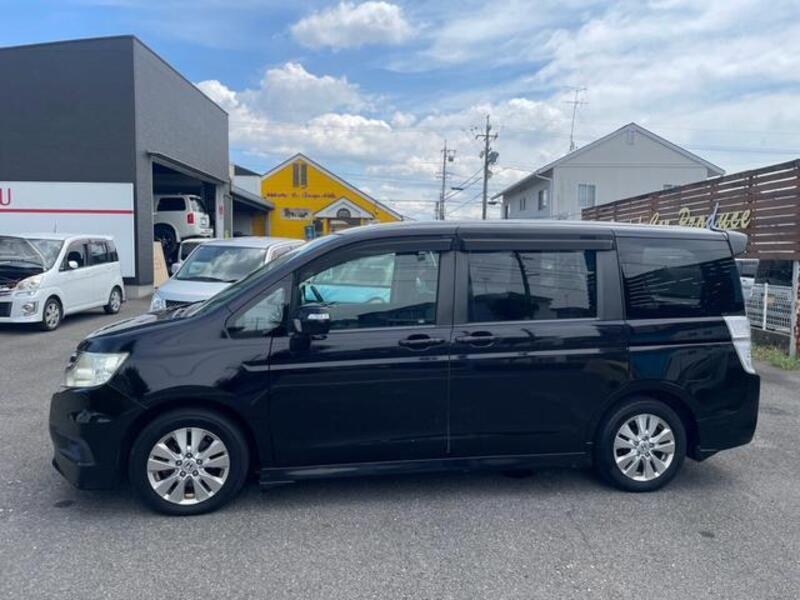 STEPWAGON SPADA