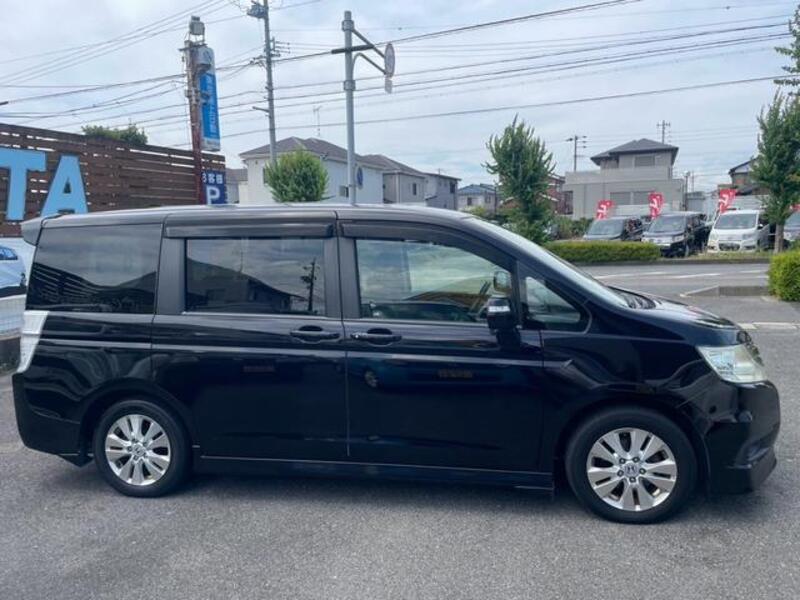 STEPWAGON SPADA