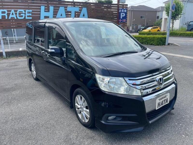 STEPWAGON SPADA