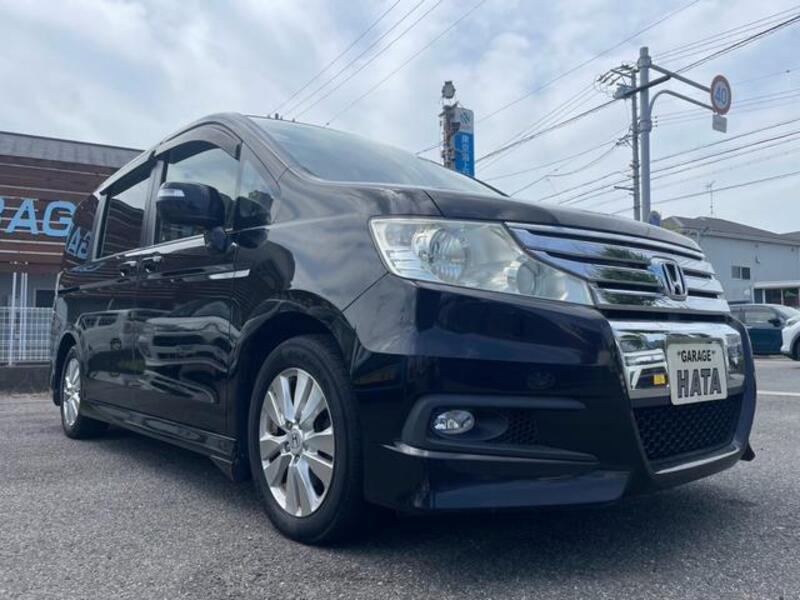 STEPWAGON SPADA