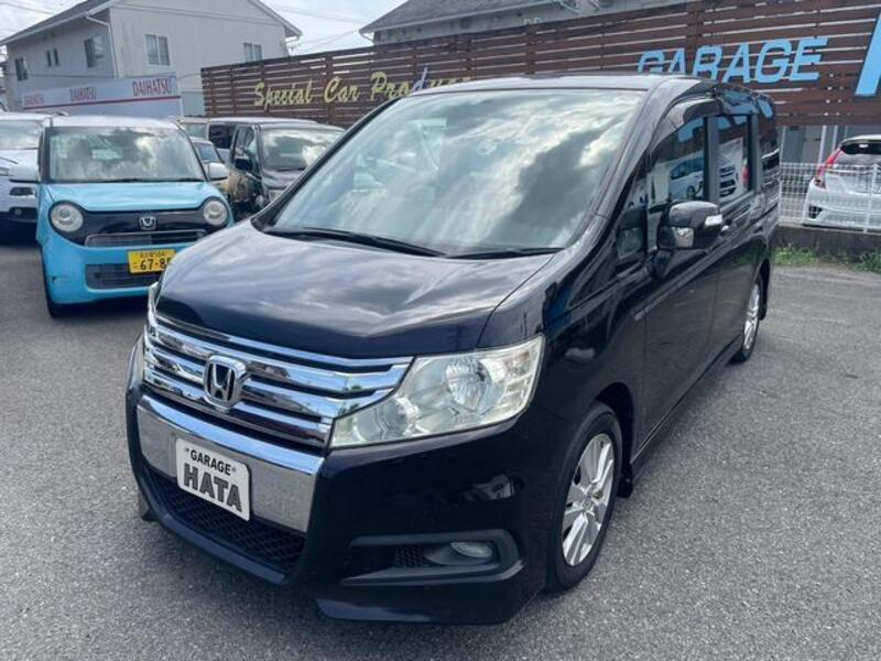 STEPWAGON SPADA