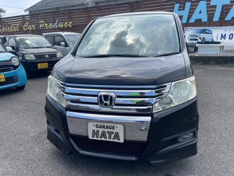 STEPWAGON SPADA