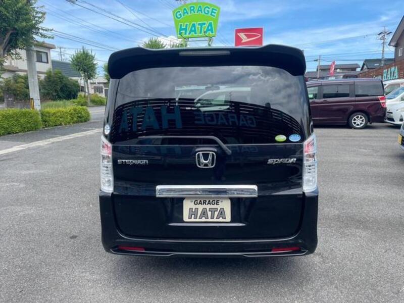 STEPWAGON SPADA