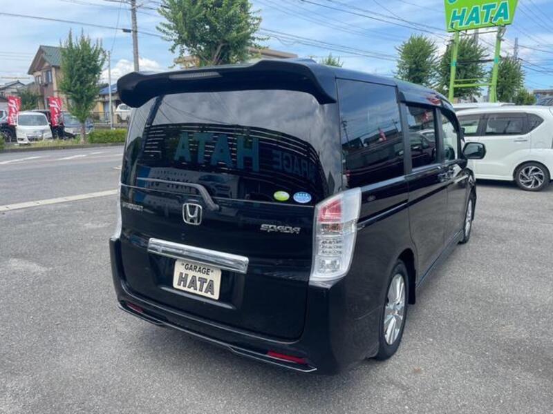 STEPWAGON SPADA